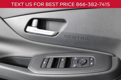 2026 Nissan Sentra SV