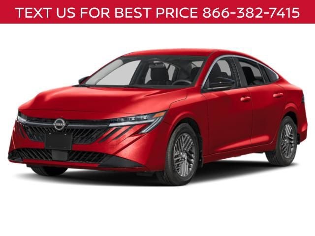 2027 Nissan Sentra SV