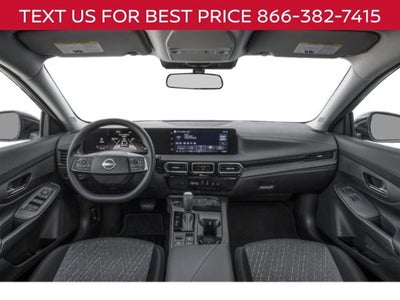 2027 Nissan Sentra SV