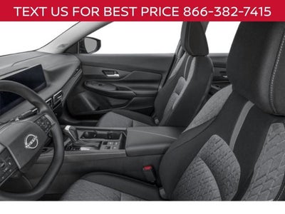 2027 Nissan Sentra SV