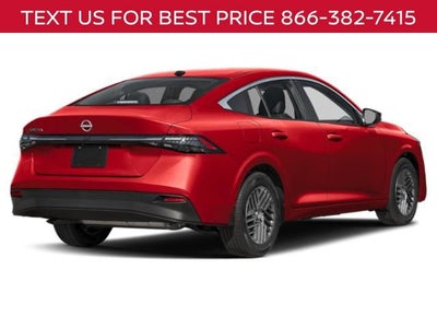 2027 Nissan Sentra SV