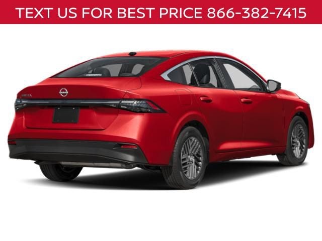 2027 Nissan Sentra SV