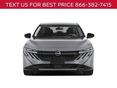 2027 Nissan Sentra SV