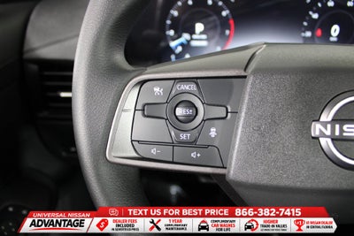 2027 Nissan Sentra SV