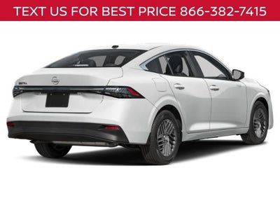 2027 Nissan Sentra SV