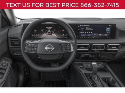 2027 Nissan Sentra SV
