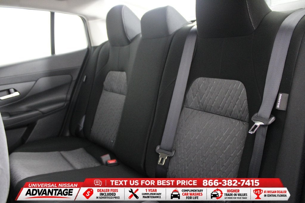 2027 Nissan Sentra SV