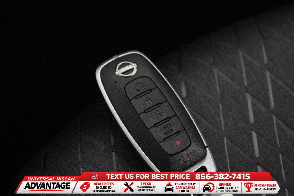 2027 Nissan Sentra SV