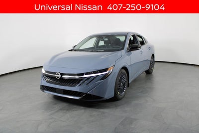 2026 Nissan Sentra SV