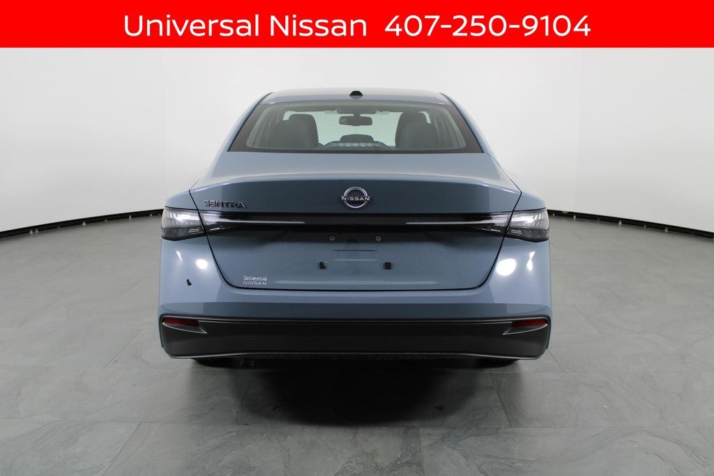 2026 Nissan Sentra SV