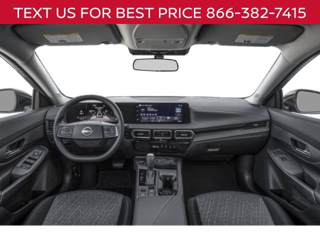 2027 Nissan Sentra SV