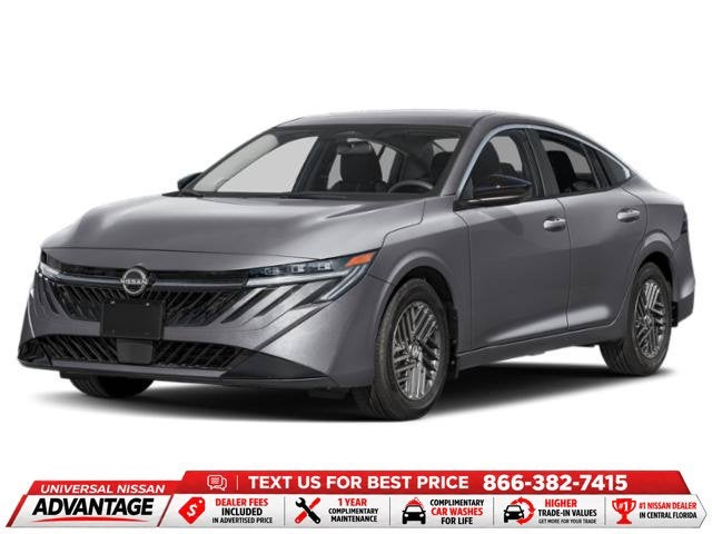 2027 Nissan Sentra SV