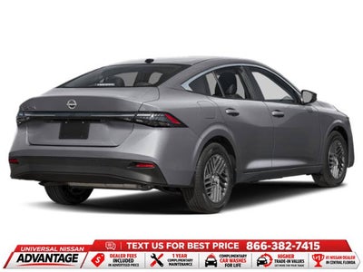2027 Nissan Sentra SV