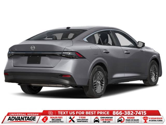 2027 Nissan Sentra SV