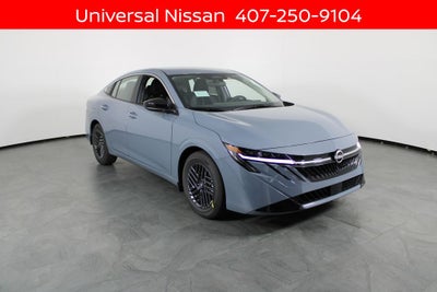 2026 Nissan Sentra SV