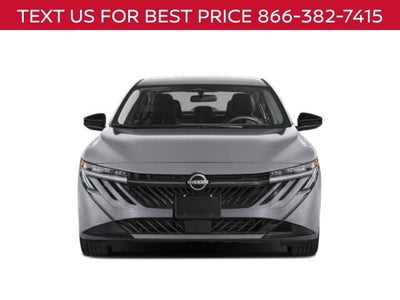 2027 Nissan Sentra SV