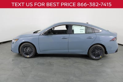2027 Nissan Sentra SV