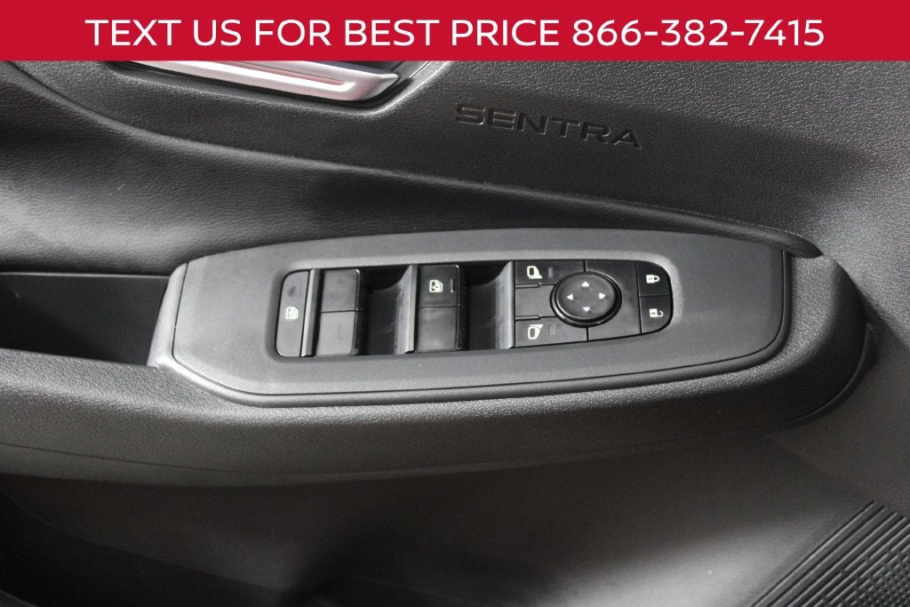 2027 Nissan Sentra SV