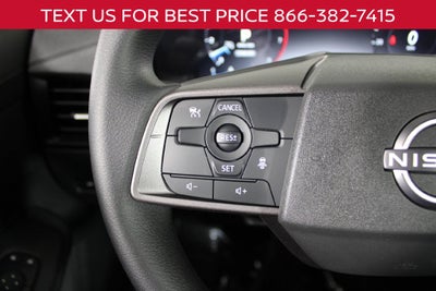 2027 Nissan Sentra SV