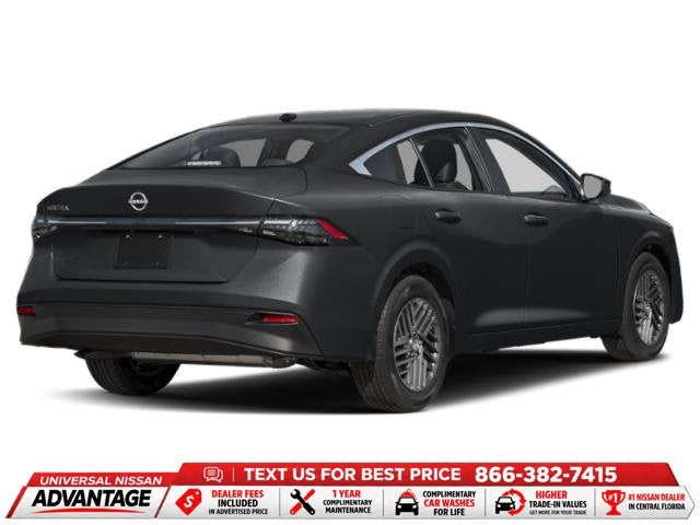 2027 Nissan Sentra SV