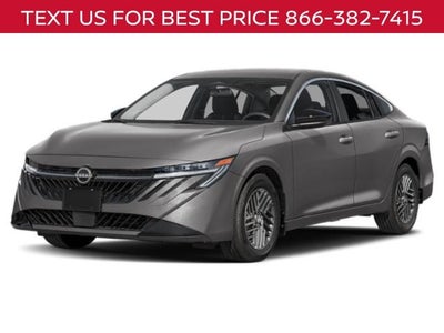 2027 Nissan Sentra SV