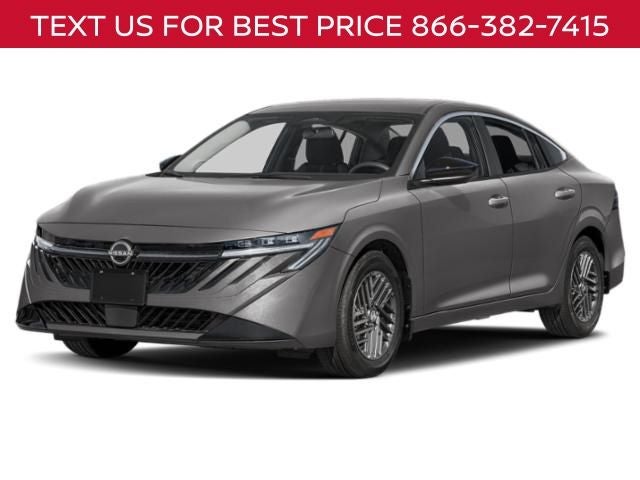 2027 Nissan Sentra SV
