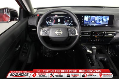 2027 Nissan Sentra SV