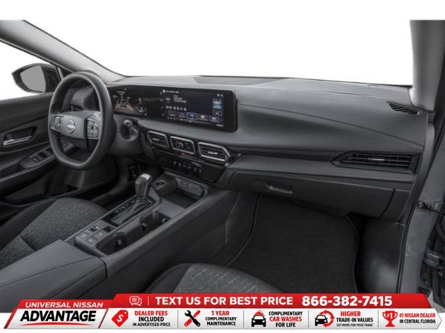 2027 Nissan Sentra SV