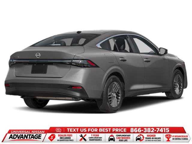 2027 Nissan Sentra SV
