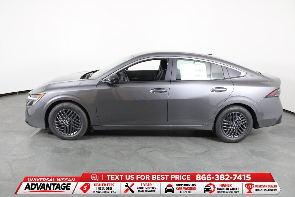 2027 Nissan Sentra SV