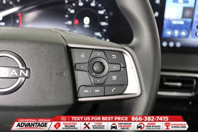 2027 Nissan Sentra SV