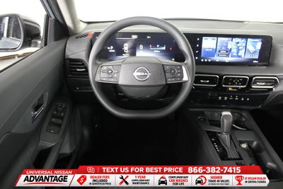 2027 Nissan Sentra SV