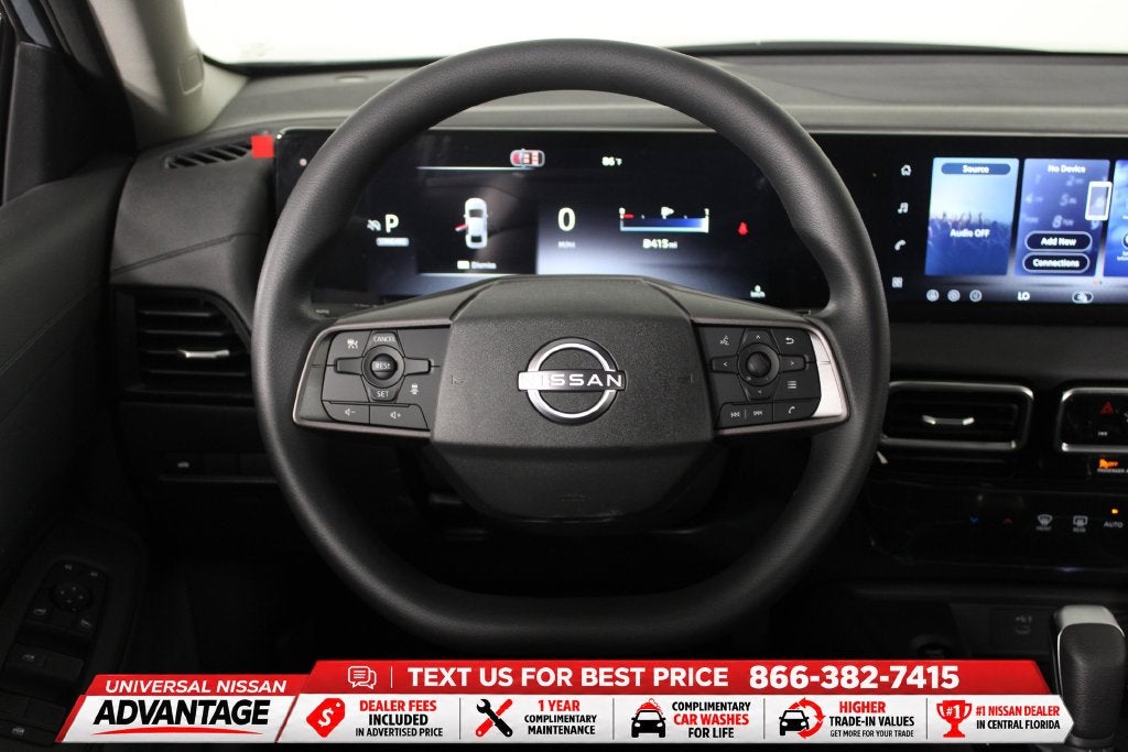 2027 Nissan Sentra SV