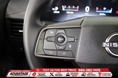 2027 Nissan Sentra SV