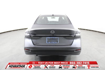 2027 Nissan Sentra SV