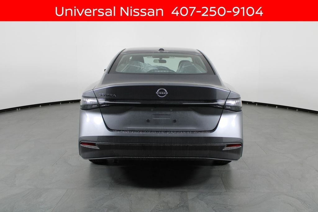 2026 Nissan Sentra SV