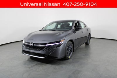 2026 Nissan Sentra SV