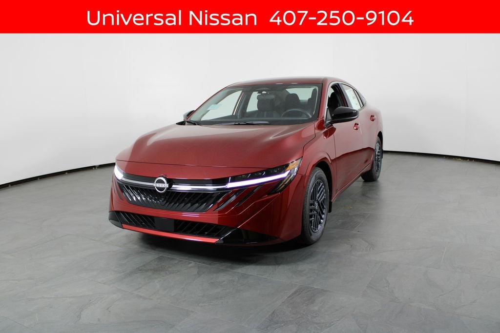 2026 Nissan Sentra SV