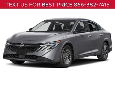 2027 Nissan Sentra SV