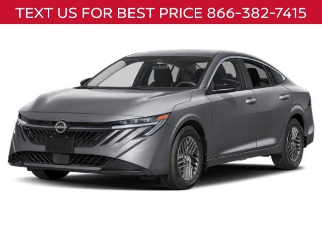 2027 Nissan Sentra SV