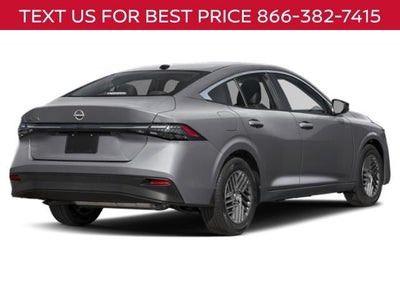 2027 Nissan Sentra SV