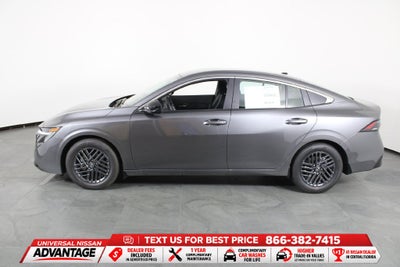 2027 Nissan Sentra SV