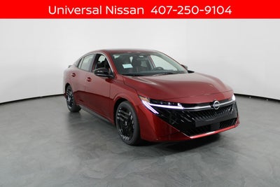 2026 Nissan Sentra SR