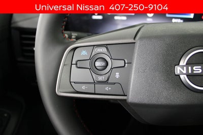 2026 Nissan Sentra SR