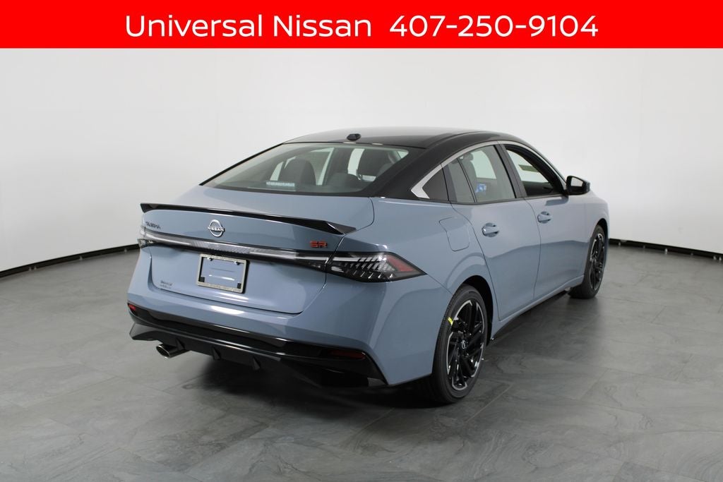 2026 Nissan Sentra SR