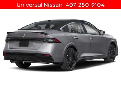 2026 Nissan Sentra SR