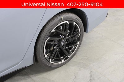 2026 Nissan Sentra SR