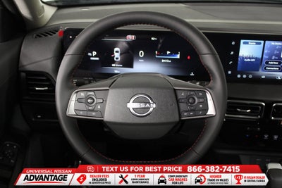 2027 Nissan Sentra SR