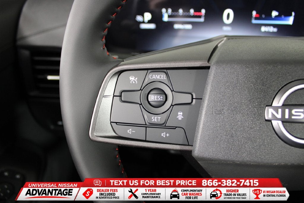 2027 Nissan Sentra SR