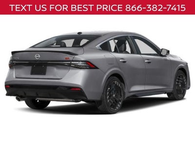 2027 Nissan Sentra SR